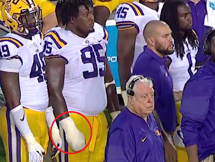 LSu film room